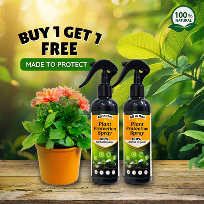 LeafGuard™ - All in One Plant Protection Spray 🌿🛡️(Buy 1 Get 1 Free🔥🔥)